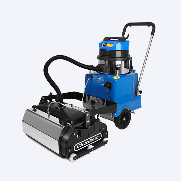 Horizontal belt sander.