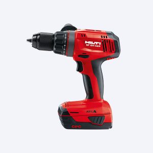 Cordless Impact Drill
